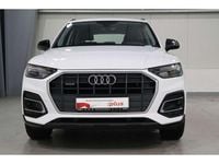 Używany Audi Q5 Basis 204 KM (150 kW) 2025 Biały SUV