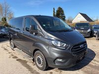 Gebraucht Ford Transit Custom 105 PS (77 kW) 2018 Grau Van / Kleinbus