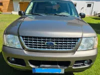 Gebraucht Ford Explorer 213 PS (156 kW) 2004 Braun SUV