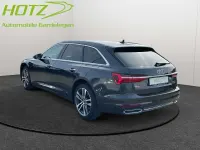 Second-hand Audi A6 Design 245 CP (180 kW) 2022 Gri Break