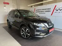 Gebraucht Nissan X-Trail Tekna 150 PS (110 kW) 2019 Black pearl (m) SUV