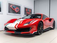 Gebraucht Ferrari 488 721 PS (530 kW) 2019 Rot