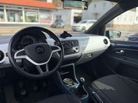 Gebraucht Skoda Citigo Fun 75 PS (55 kW) 2017 Blau Kleinwagen