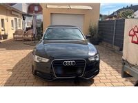 Używany Audi A5 Cabriolet 177 KM (130 kW) 2016 Czarny Kabriolet