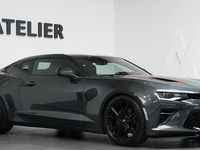 Gebraucht Chevrolet Camaro 453 PS (333 kW) 2017 Grau Coupé