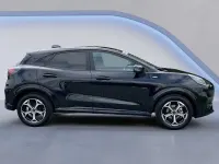 Neu Ford Puma ST-Line 125 PS (91 kW) 2025 Agate black met SUV