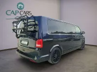 Używany VW T5 179 KM (131 kW) 2013 Niebieski Van