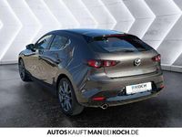 Gebraucht Mazda 3 Selection 122 PS (89 kW) 2021 Grau Limousine
