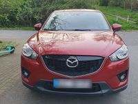 gebraucht Mazda CX-5 2.2 Diesel