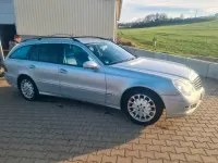 Używany Mercedes E280 Avantgarde 190 KM (139 kW) 2007 Srebrny Kombi