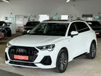 Gebraucht Audi Q3 S-Line 190 PS (139 kW) 2019 Weiß SUV