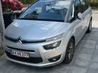 Gebraucht Citroën C4 Intensive 116 PS (85 kW) 2014 Grau SUV