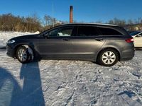 Gebraucht Ford Mondeo Titanium 179 PS (131 kW) 2017 Grau Limousine