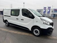 Gebraucht Renault Trafic 115 PS (84 kW) 2016 Weiß Van / Kleinbus