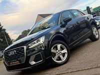 Gebraucht Audi Q2 Sport 116 PS (85 kW) 2018 Brillantschwarz SUV