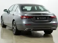 Gebraucht Mercedes E300 Avantgarde 211 PS (155 kW) 2020 Selenitgrau  lack (metallic) Limousine