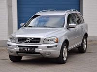 gebraucht Volvo XC90 D5 Summum Geartronic AWD 7 Sitzer