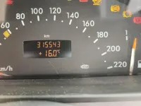 Gebraucht Mercedes A170 95 PS (69 kW) 2001 Silber Kleinwagen