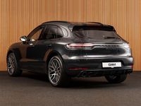 Gebraucht Porsche Macan Turbo 441 PS (324 kW) 2020 Grau SUV