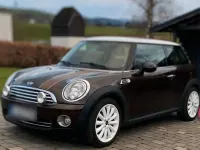 Second-hand Mini Cooper 122 CP (89 kW) 2010 Maro Hatchback