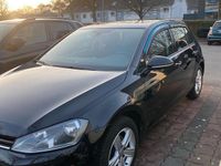 Gebraucht VW Golf VII 150 PS (110 kW) 2014 Schwarz Kleinwagen