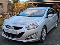 Gebraucht Hyundai i40 Edition 135 PS (99 kW) 2014 Silber Kombi