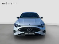 Gebraucht Mercedes CLA200 AMG 163 PS (119 kW) 2026 Metalliclack hightechsilber Coupé