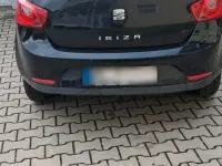 Gebraucht Seat Ibiza 90 PS (66 kW) 2011 Schwarz Limousine