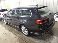 Gebraucht VW Passat GTE 156 PS (114 kW) 2021 Schwarz Limousine