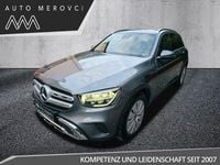 Gebraucht Mercedes GLC300 272 PS (200 kW) 2020 Grau SUV
