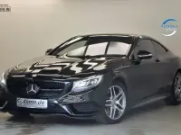 Gebraucht Mercedes S500 AMG line 456 PS (335 kW) 2015 Schwarz Coupé