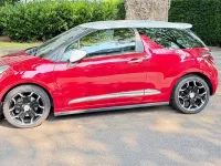 Gebraucht DS Automobiles DS3 Sport Chic 165 PS (121 kW) 2016 Rot Kleinwagen
