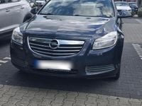 Gebraucht Opel Insignia 2010 Kombi