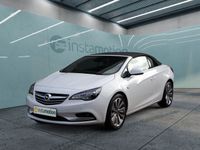 Gebraucht Opel Cascada Ultimate 136 PS (100 kW) 2019 Weiß Cabrio