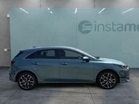 Neu Kia Ceed 140 PS (102 kW) 2025 Grau Kleinwagen