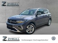 Gebraucht VW T-Cross Goal 116 PS (85 kW) 2022 Andere farbe SUV