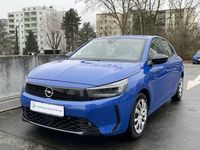 Gebraucht Opel Corsa 75 PS (55 kW) 2024 Blau Kleinwagen