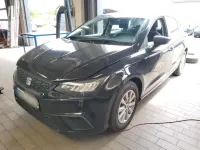 Gebraucht Seat Ibiza Style 95 PS (69 kW) 2023 Schwarz Kleinwagen