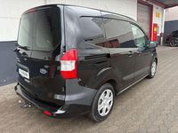 Gebraucht Ford Transit 75 PS (55 kW) 2019 Schwarz Van / Kleinbus