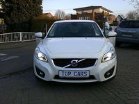 Gebraucht Volvo C30 Momentum 145 PS (106 kW) 2010 Ice white solid / solid Kleinwagen