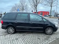 Gebraucht VW Sharan Freestyle 116 PS (85 kW) 2006 Schwarz Van / Kleinbus