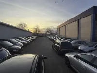 Gebraucht Mercedes E280 190 PS (139 kW) 2007 Rot Kombi