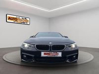 Gebraucht BMW 420 163 PS (119 kW) 2015 Schwarz Coupé
