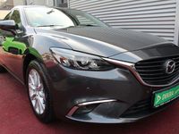 Gebraucht Mazda 6 Exclusive-Line 165 PS (121 kW) 2015 Meteor grey (metallic) Limousine