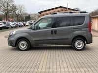 Gebraucht Fiat Doblò 105 PS (77 kW) 2015 Grau Van / Kleinbus