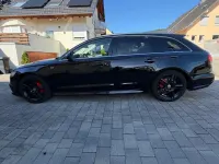 Gebraucht Audi A6 S-Line 286 PS (210 kW) 2015 Schwarz Kombi