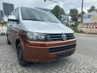 Gebraucht VW T5 Startline 140 PS (102 kW) 2014 Silber Van