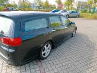 Gebraucht Honda Accord 190 PS (139 kW) 2003 Schwarz Kombi