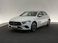 Gebraucht Mercedes A180 Progressive 150 PS (110 kW) 2023 Weiß Limousine