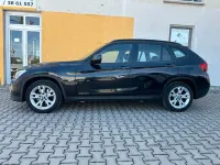 Używany BMW X1 177 KM (130 kW) 2011 Czarny SUV